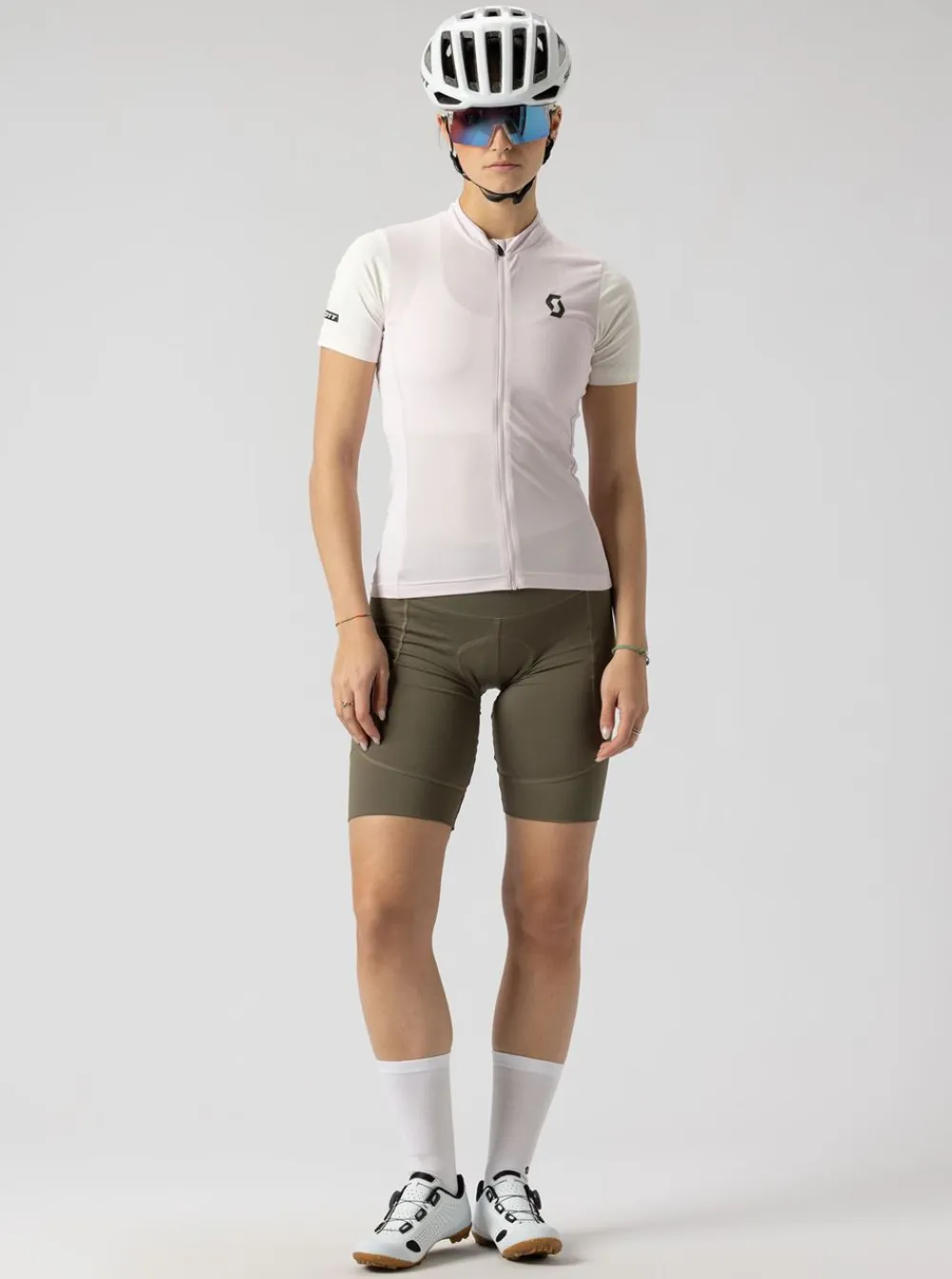 Discount Scott Jersey Endurance SS Dam