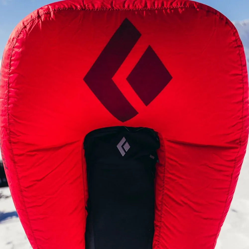 Black Diamond Jetforce Pro 25L Avalanche Airbag Pack