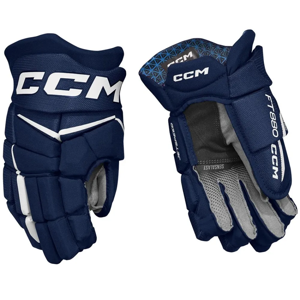 Allt Inom Hockey|Hockeyspelare | CCM Jetspeed FT880 Gloves Senior