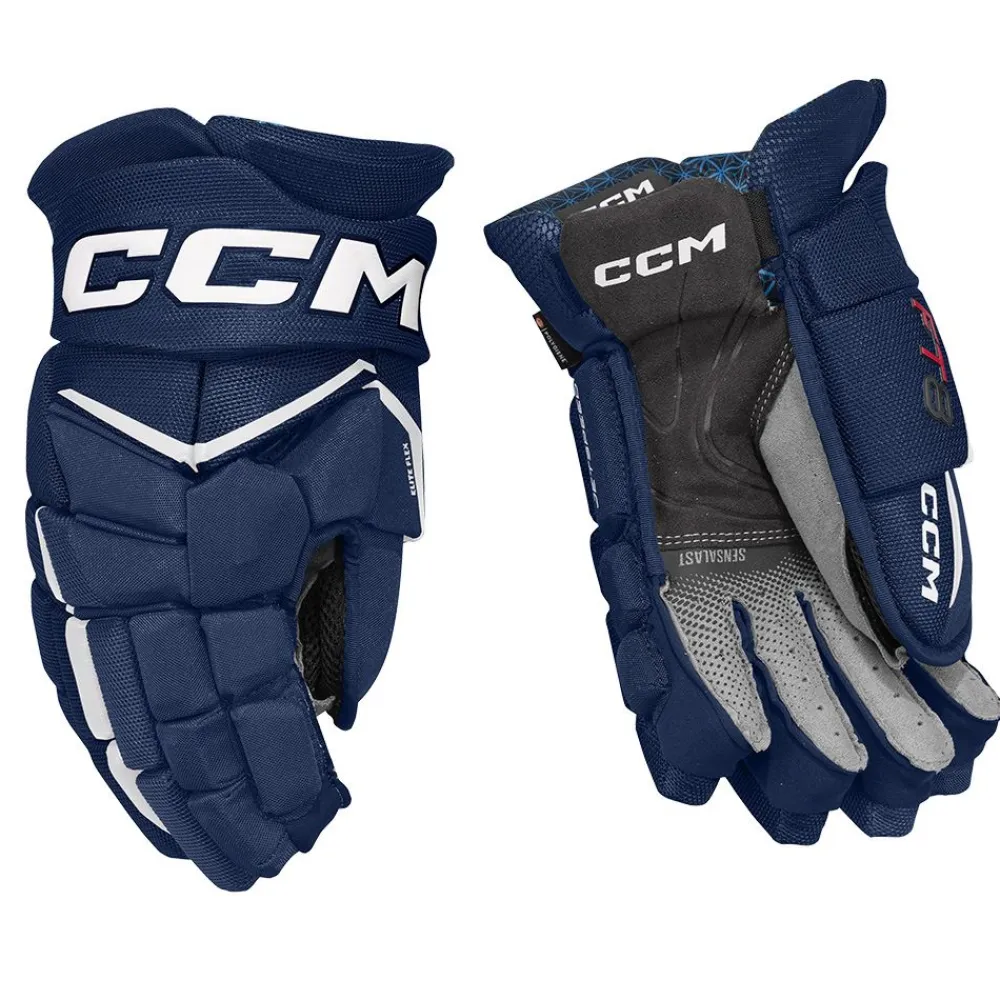 Best CCM Jetspeed FT880 Gloves Senior