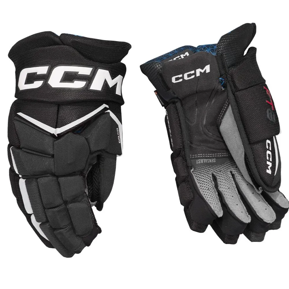 Outlet CCM Jetspeed FT8 Gloves Senior