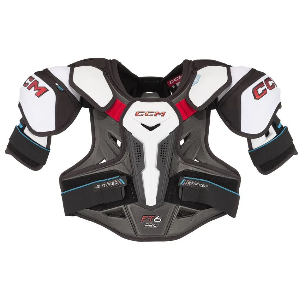 Allt Inom Hockey|Hockeyspelare | CCM Jetpeed FT6PRO Axekydd Junior