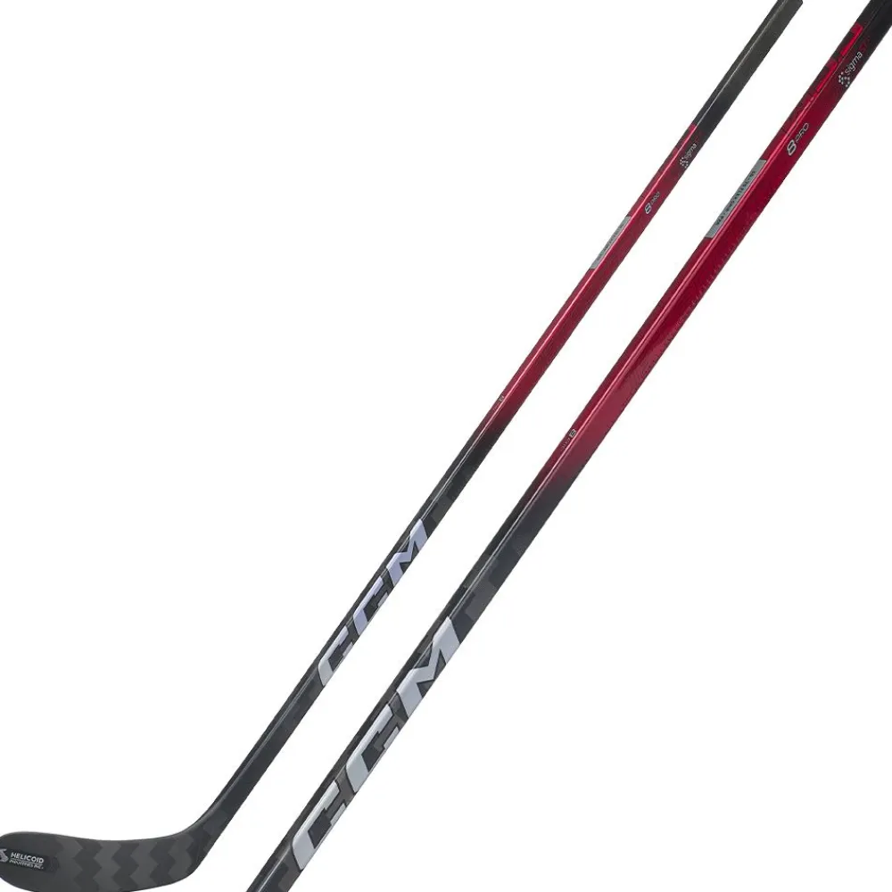 Allt Inom Hockey|Hockeyspelare | CCM Jetspeed FT8 Pro Crome Red Junior