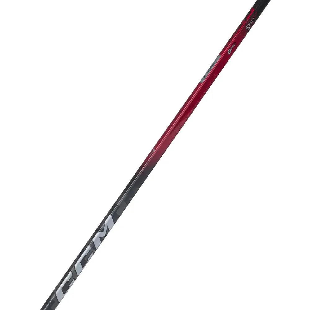 Allt Inom Hockey|Hockeyspelare | CCM Jetspeed FT8 Pro Crome Red Junior