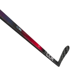 Allt Inom Hockey|Hockeyspelare | CCM Jetspeed FT8 Pro Crome Red Junior