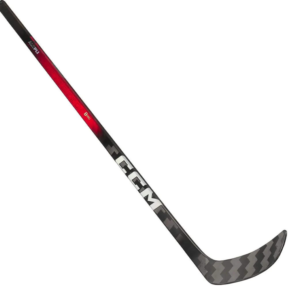 Allt Inom Hockey|Hockeyspelare | CCM Jetspeed FT8 Pro Crome Red Junior
