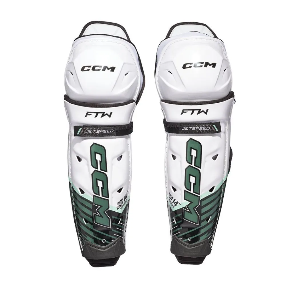 Allt Inom Hockey|Hockeyspelare | CCM Jetspeed FTW Benskydd SR