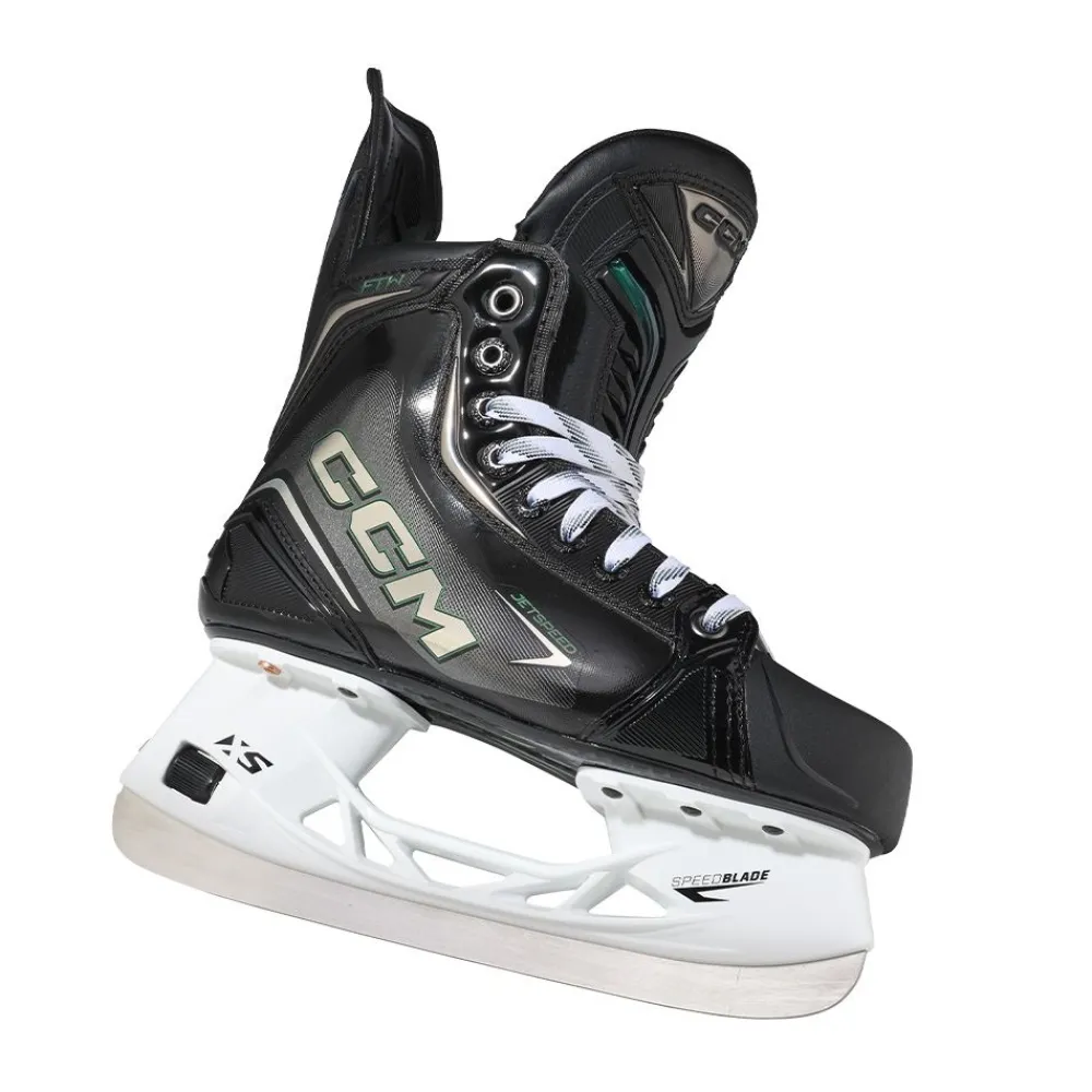 Best CCM Jetspeed FTW Skridskor Senior