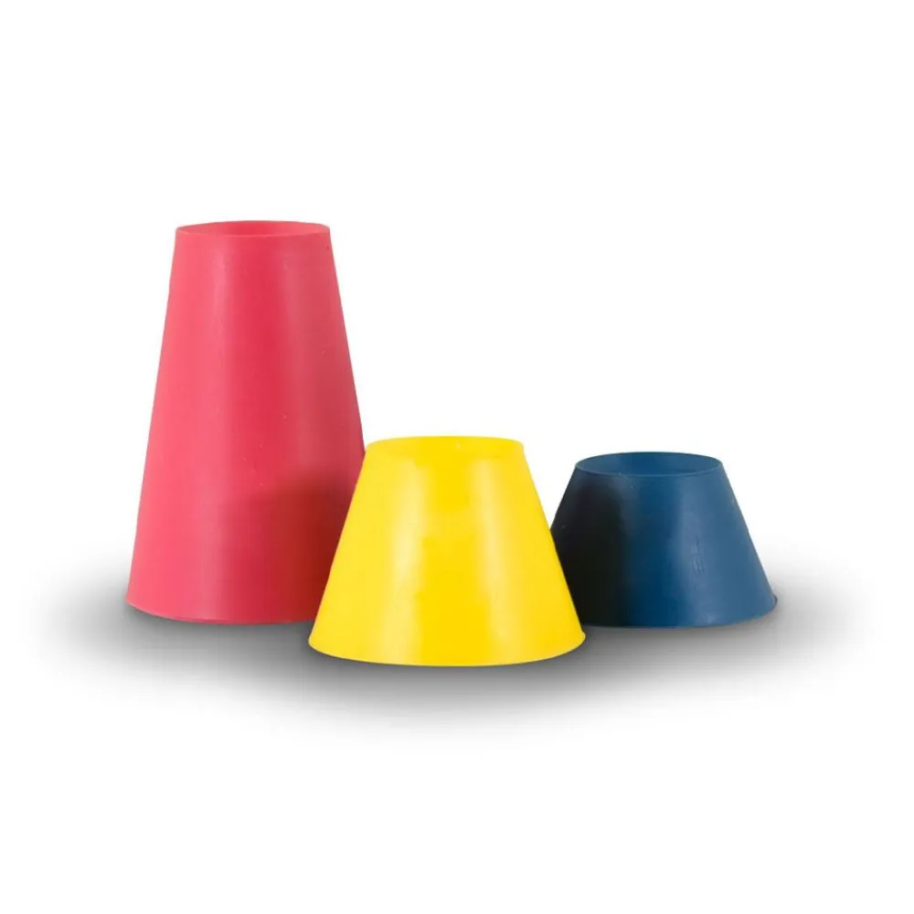 Discount Masters Golf Jumbo Pyramid Tee Stringed