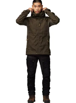 Friluftskläder|Allt Inom Outdoor | Fjällräven Kaipak Jacket Herr