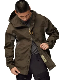 Friluftskläder|Allt Inom Outdoor | Fjällräven Kaipak Jacket Herr