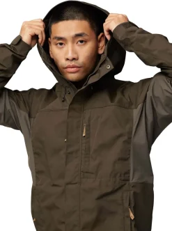 Clearance Fjällräven Kaipak Jacket Herr