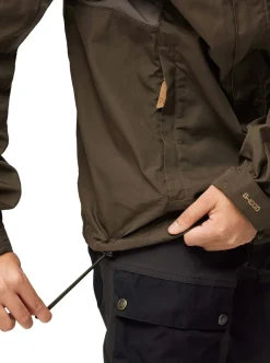 Clearance Fjällräven Kaipak Jacket Herr