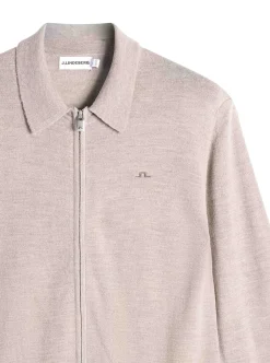 New J.Lindeberg Kaleb Merino Cardigan
