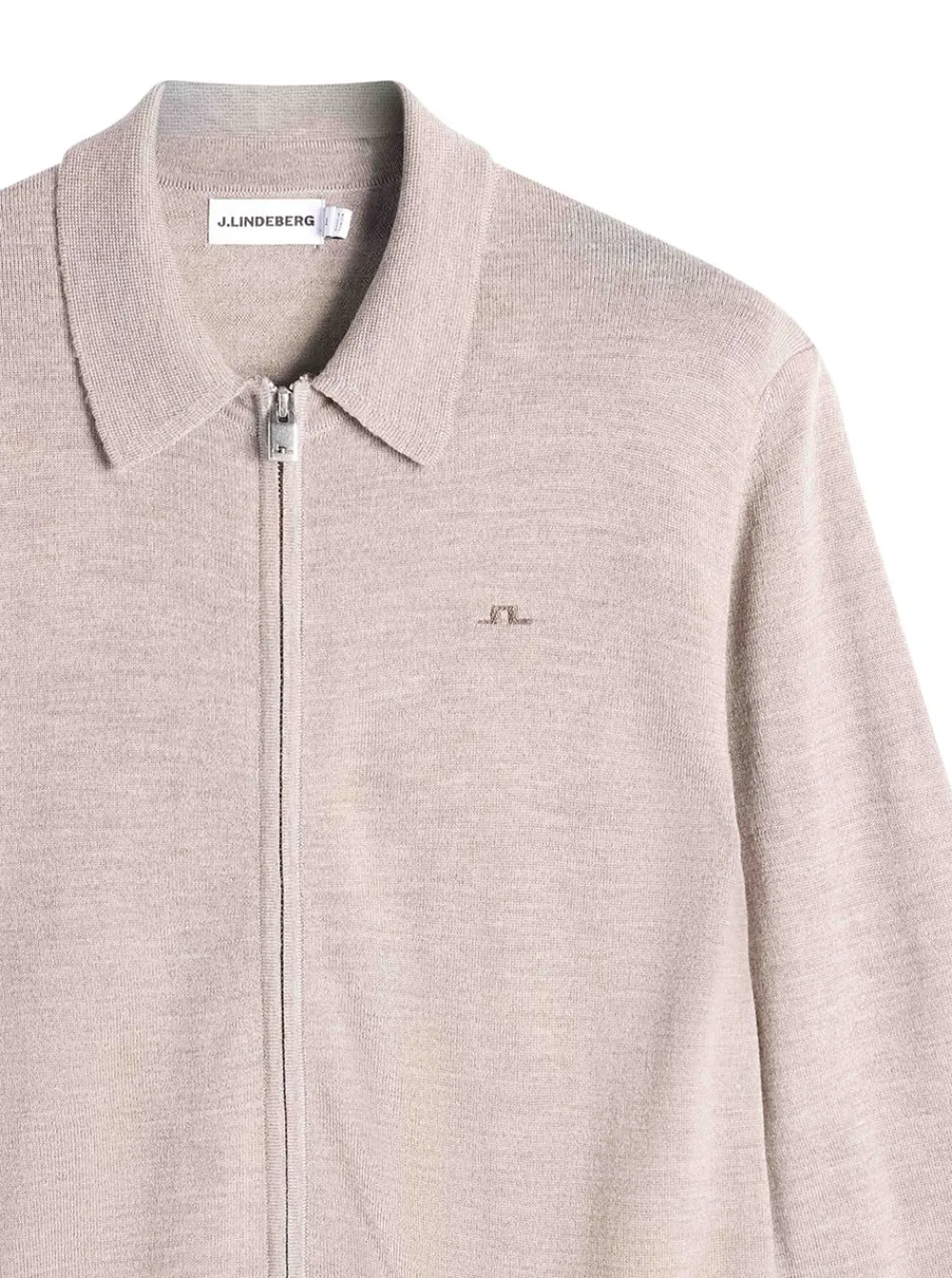 New J.Lindeberg Kaleb Merino Cardigan
