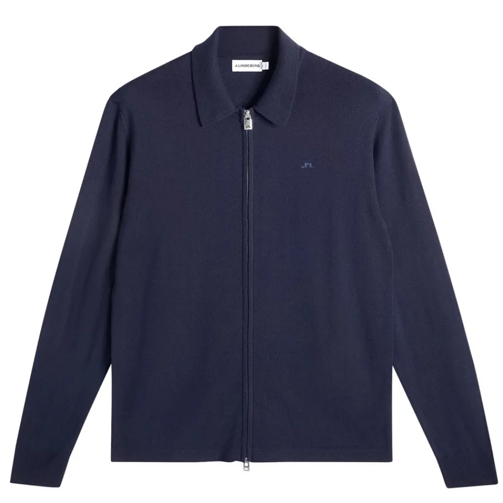Tröjor|Allt Under Överdelar | J.Lindeberg Kaeb erino Cardigan