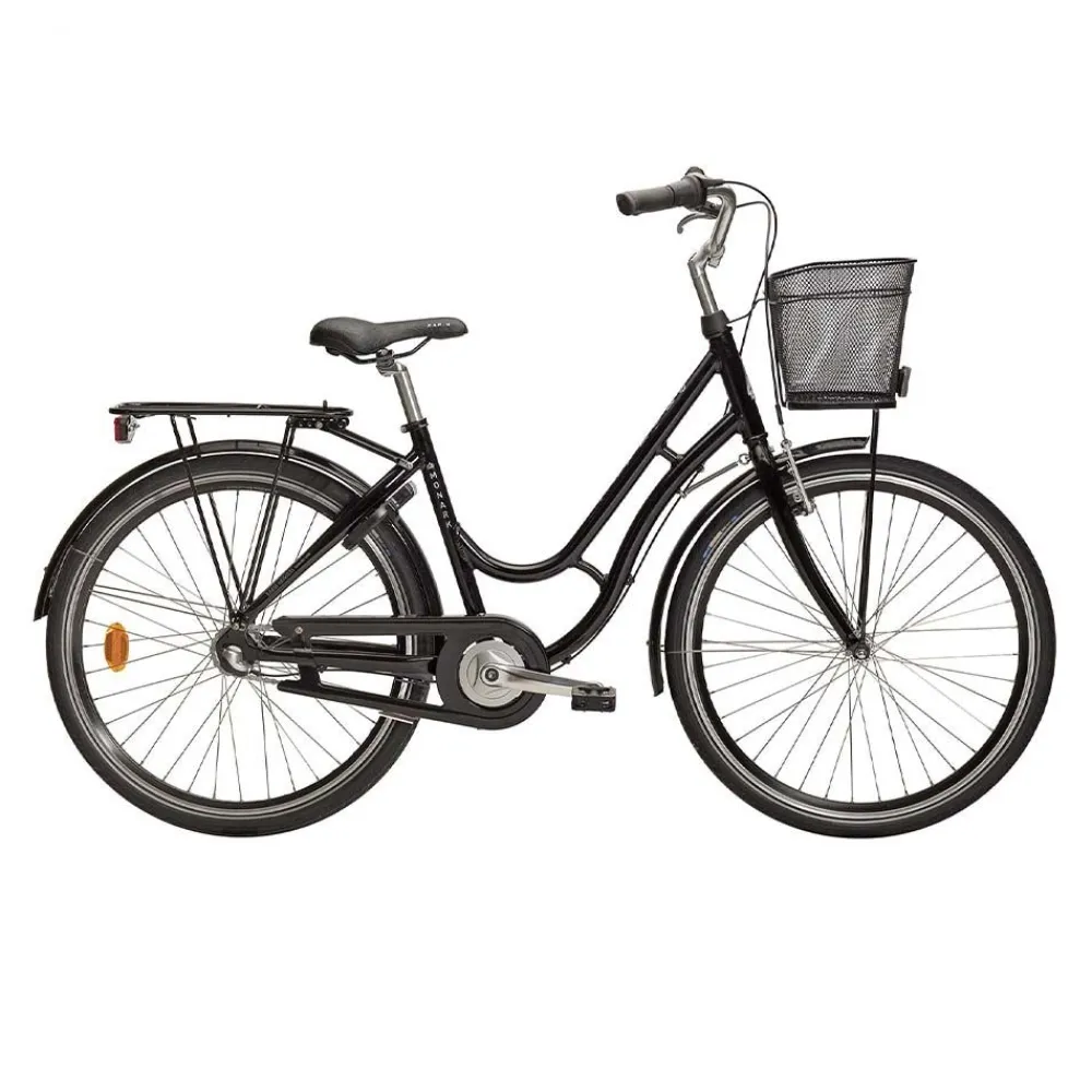 Allt Inom Cykel|Cyklar | Monark Karin 3-Växlad 26"