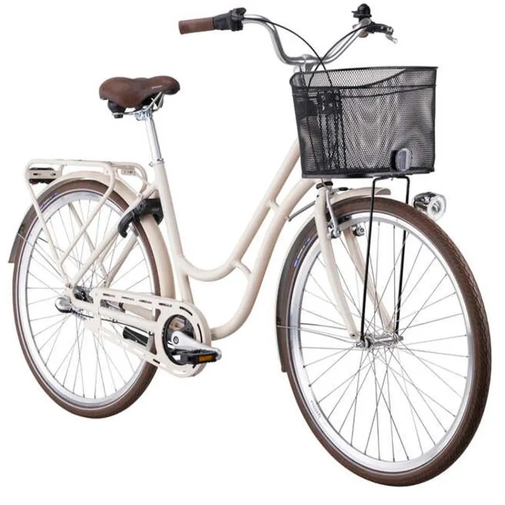 Allt Inom Cykel|Cyklar | Monark Karin 3-Växlad