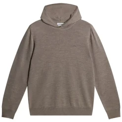 Online J.Lindeberg Karl Merino Hoodie Herr