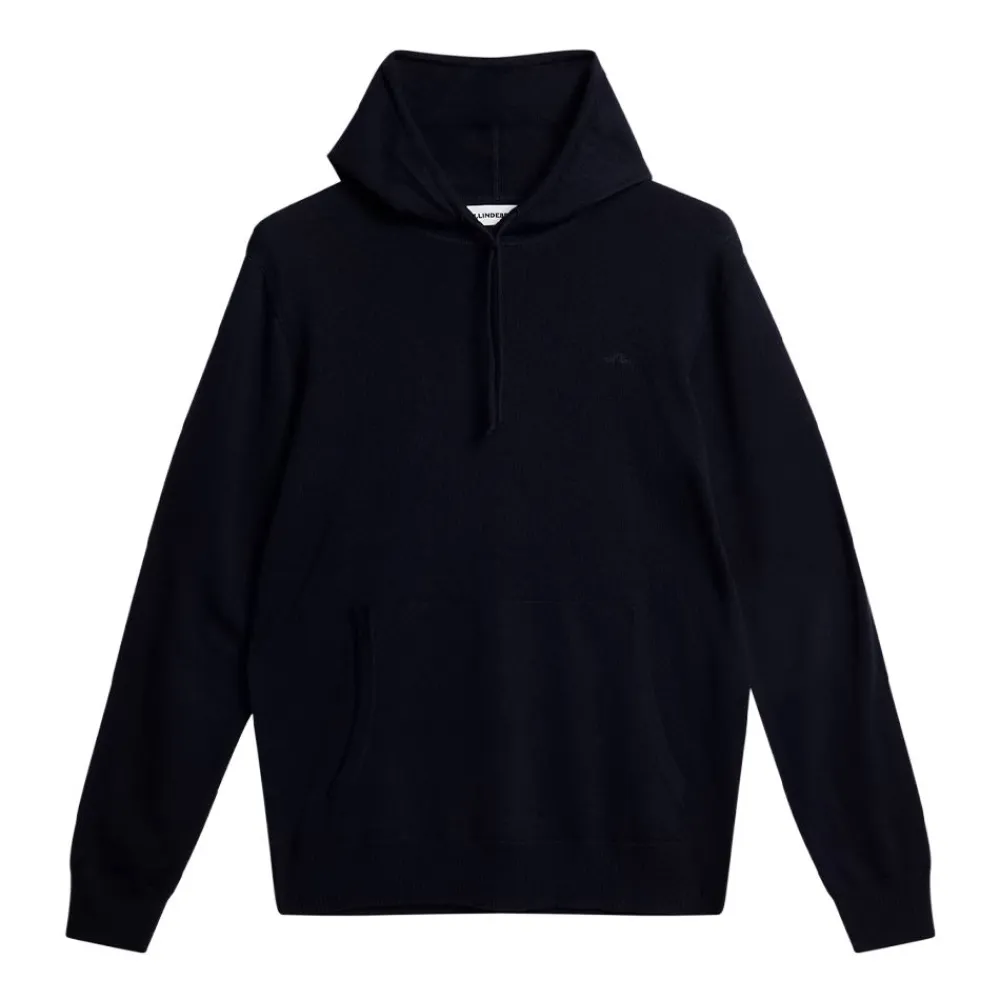 Sale J.Lindeberg Karl Merino Hoodie Herr