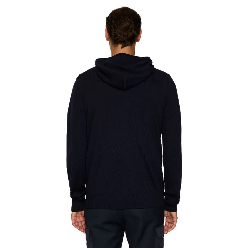 Sale J.Lindeberg Karl Merino Hoodie Herr