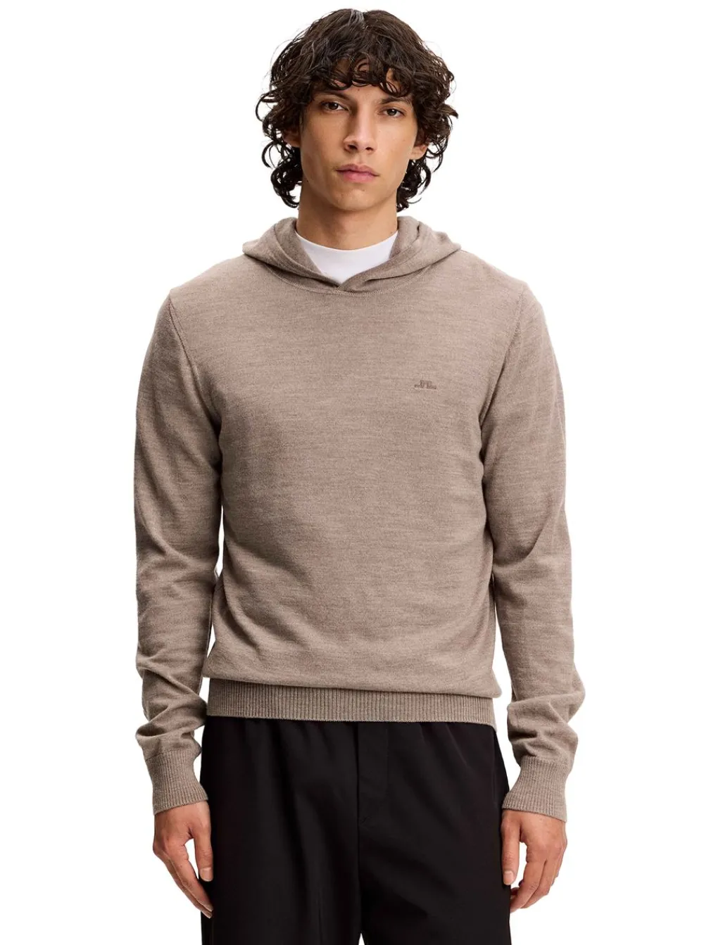 Tröjor|Allt Under Överdelar | J.Lindeberg Kar erino Hoodie Herr
