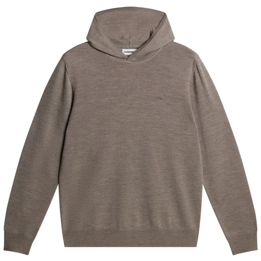 Tröjor|Allt Under Överdelar | J.Lindeberg Kar erino Hoodie Herr