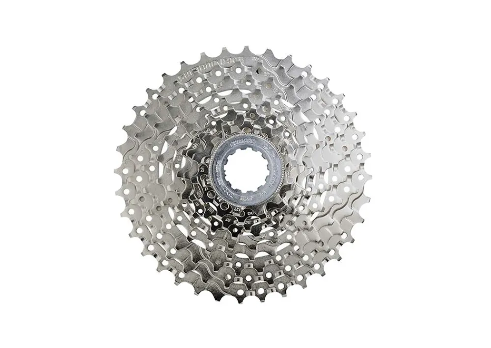 New Shimano Kassett Alivio CS-HG400 11-32T