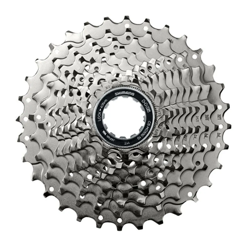 Sale Shimano Kassett CS-HG500-10 Tiagra 10-vxl 11-25