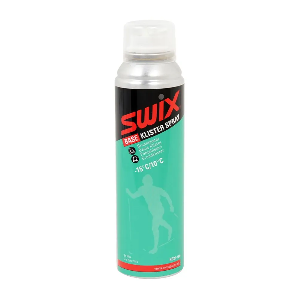 Längd | Swix KB20-150C Base Klister Spray 150ml
