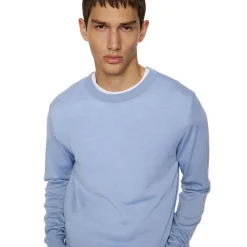 Tröjor|Allt Under Överdelar | J.Lindeberg Keane ight erino Crew Neck Herr