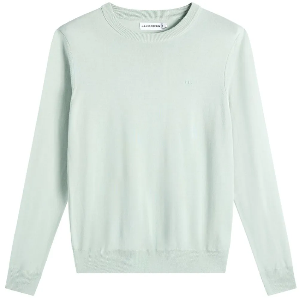 Allt Inom Golf|Golftröjor | J.Lindeberg Keane erino Crew Neck Herr