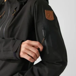 Allt Under Jackor | Fjällräven Keb Ecohell Jacket Da