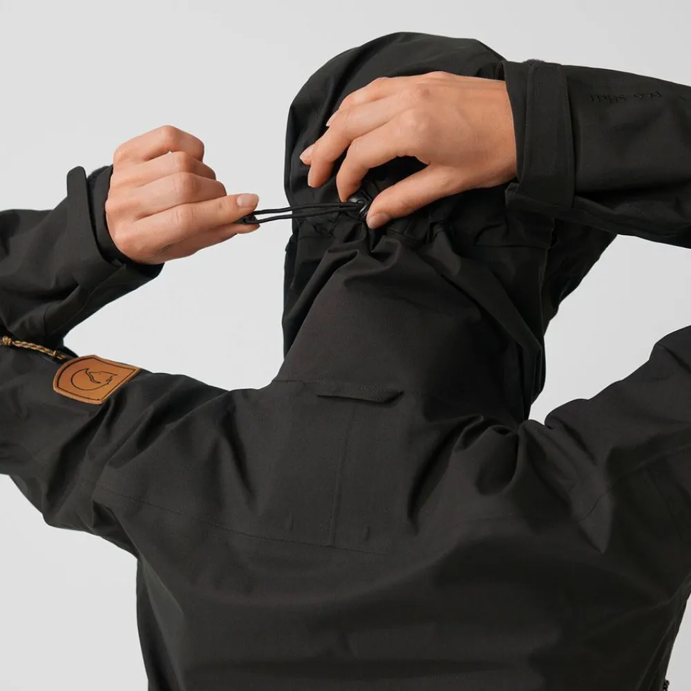 Allt Under Jackor | Fjällräven Keb Ecohell Jacket Da