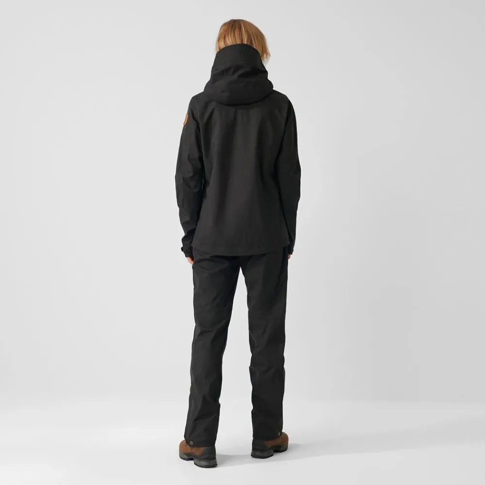 Allt Under Jackor | Fjällräven Keb Ecohell Jacket Da