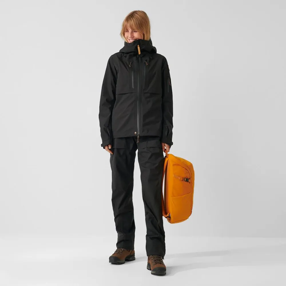 Allt Under Jackor | Fjällräven Keb Ecohell Jacket Da