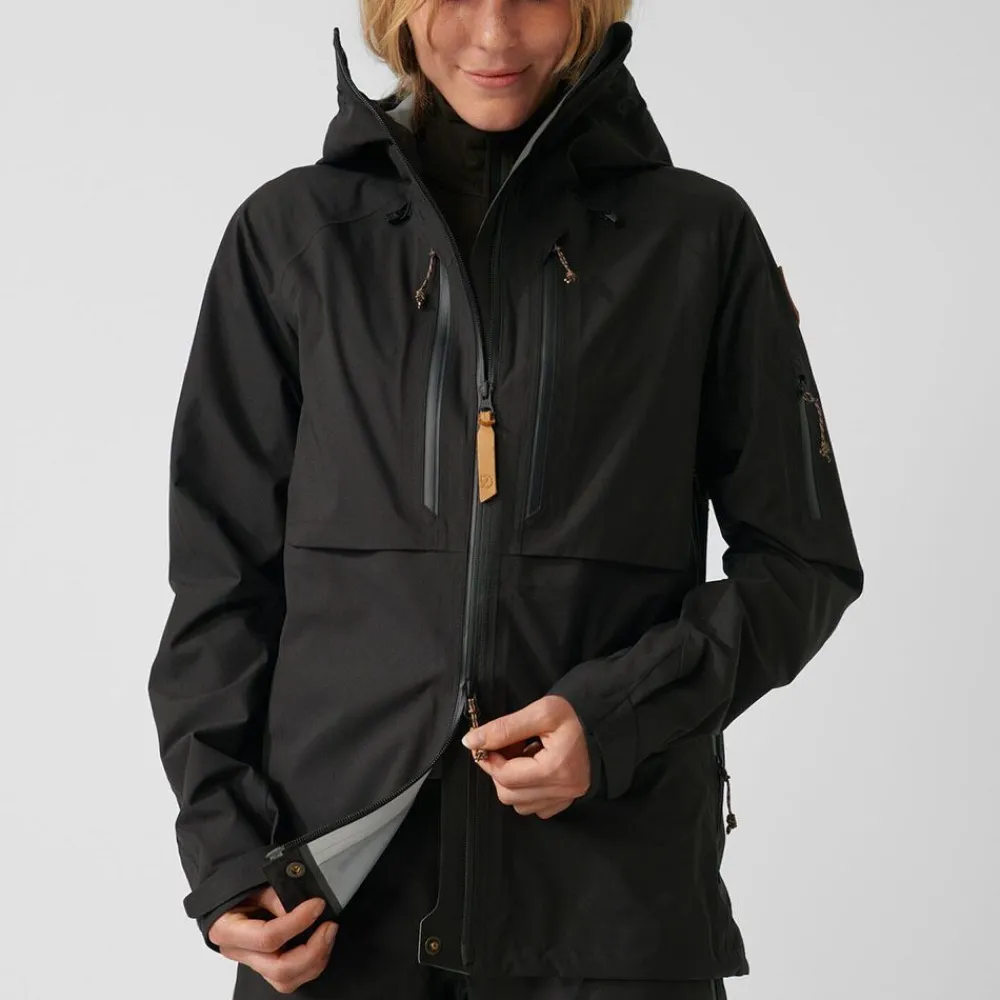 Allt Under Jackor | Fjällräven Keb Ecohell Jacket Da
