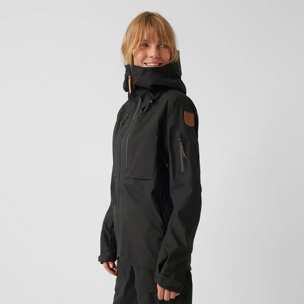 Allt Under Jackor | Fjällräven Keb Ecohell Jacket Da