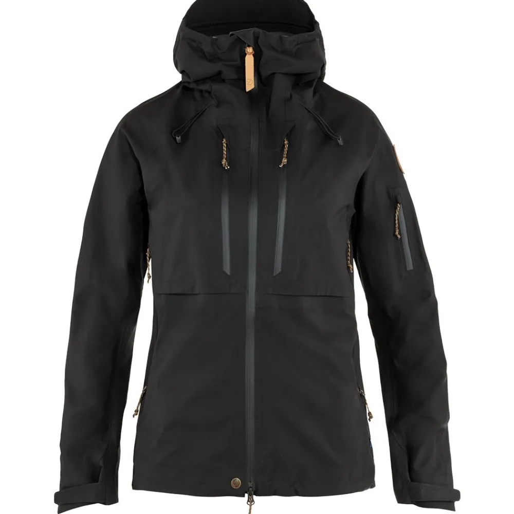 Allt Under Jackor | Fjällräven Keb Ecohell Jacket Da