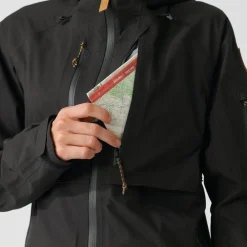 Allt Under Jackor | Fjällräven Keb Ecohell Jacket Da