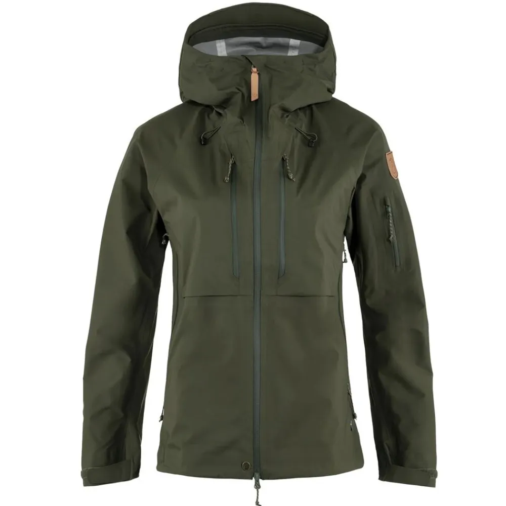 Hot Fjällräven Keb Eco-Shell Jacket Dam