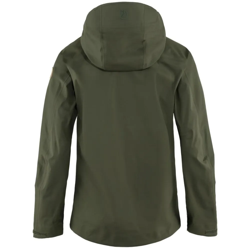 Hot Fjällräven Keb Eco-Shell Jacket Dam