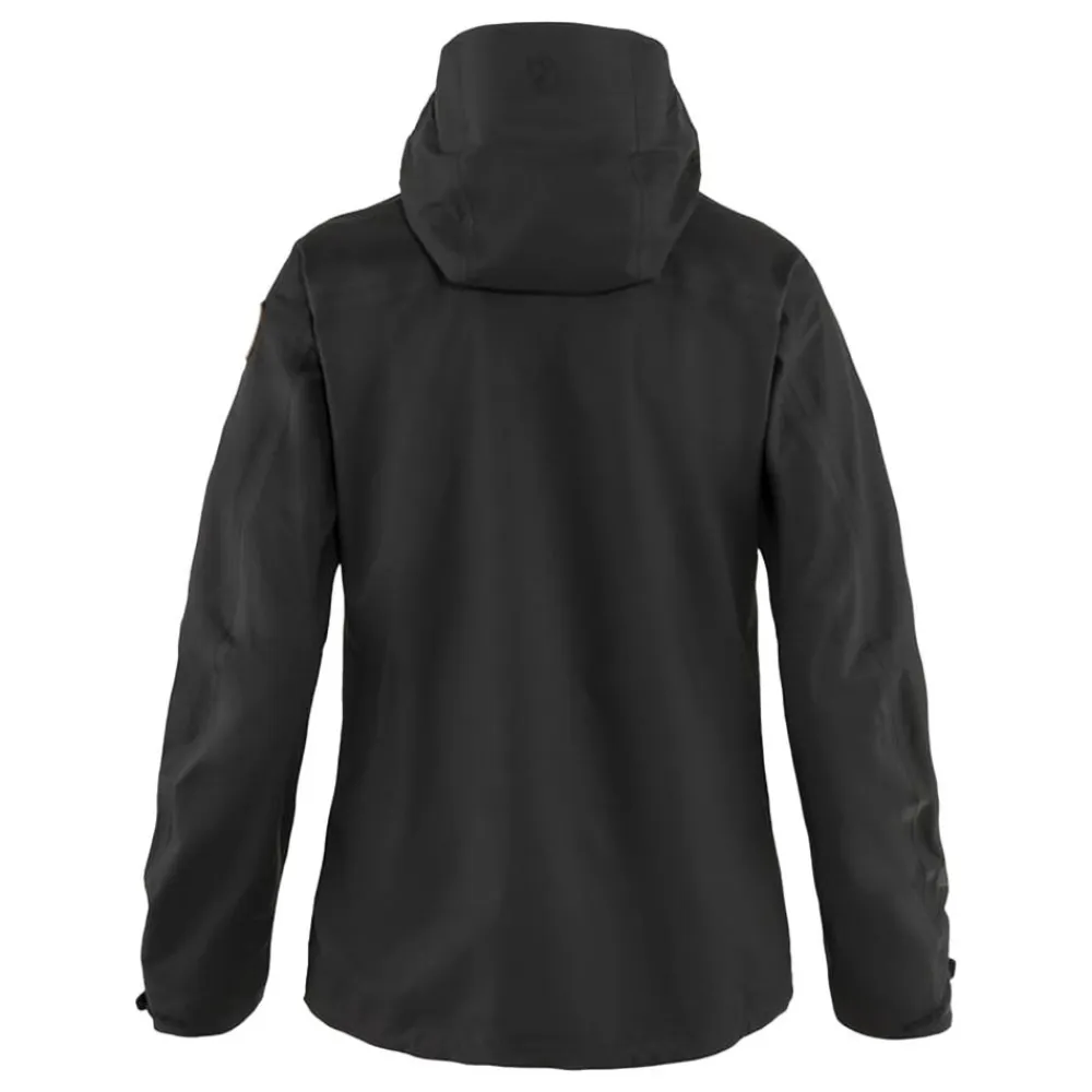 Outlet Fjällräven Keb Eco-Shell Jacket Dam