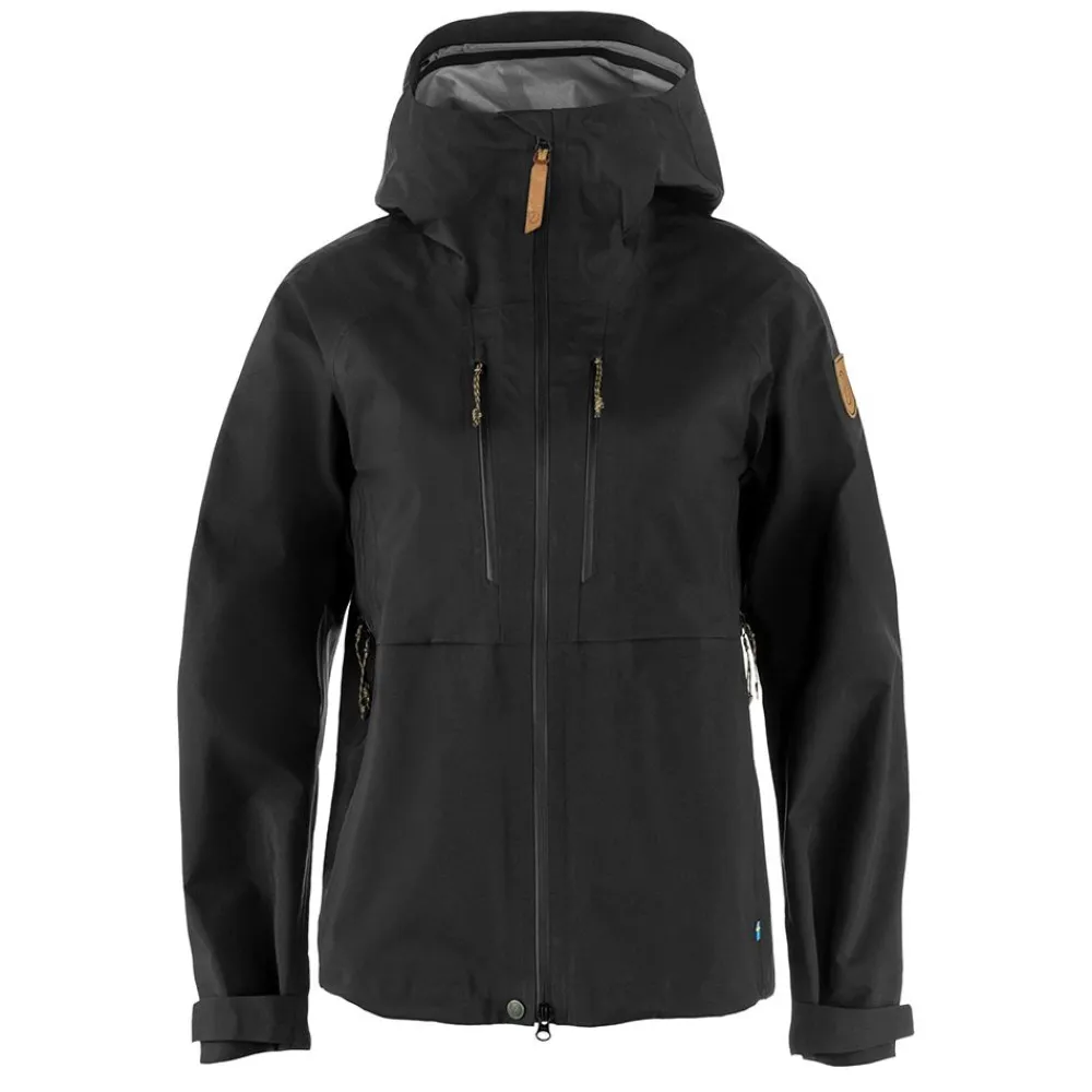Friluftsjackor|Allt Inom Outdoor | Fjällräven Keb GTX Jacket Da