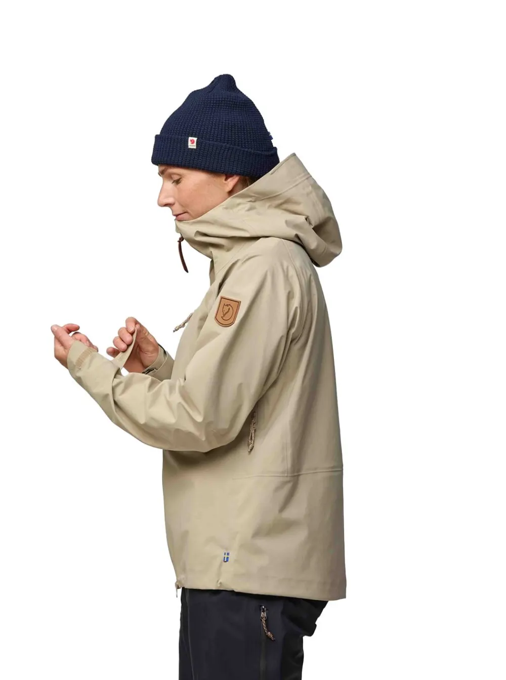 Outlet Fjällräven Keb GTX Jacket Dam