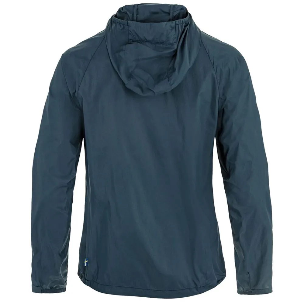 Clearance Fjällräven Keb Lätt Wind Jacket Dam