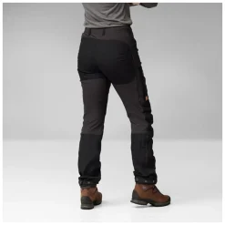 Outlet Fjällräven Keb Trousers Curved Dam