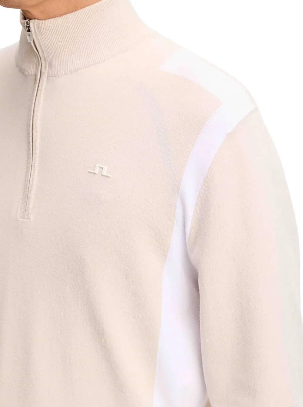 Allt Inom Golf|Golftröjor | J.Lindeberg Kendrick Knitted Zip weater Herr