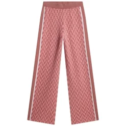 Allt Under Nederdelar|Byxor | J.Lindeberg Kera Knitted Jacquard Pant Da