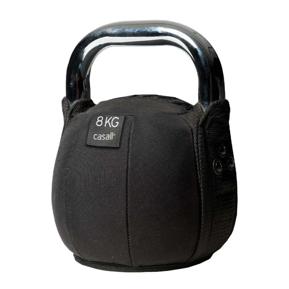 Sport & Träning | Casall Kettlebell Soft 8kg